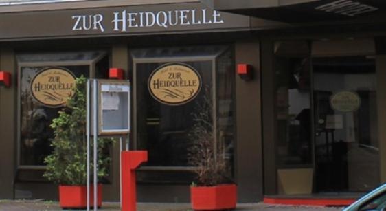 Hotel Zur Heidquelle BRE Εξωτερικό φωτογραφία
